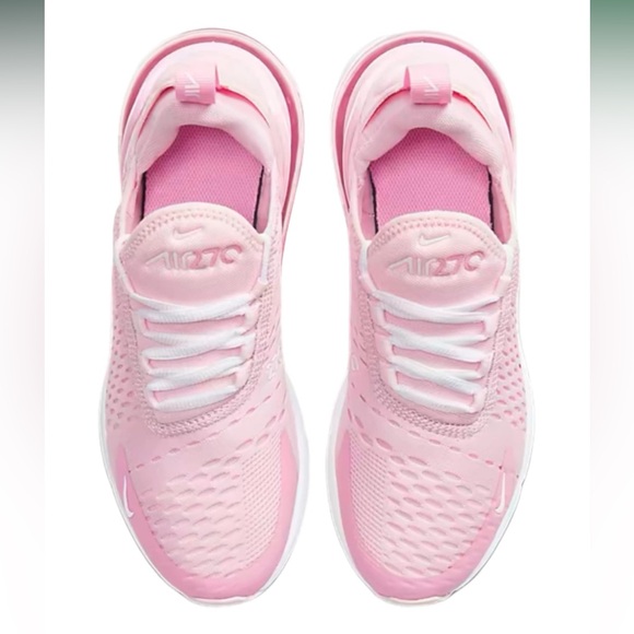 Brand New in box Nike Air Max 270 Pink Foam - Picture 6 of 12